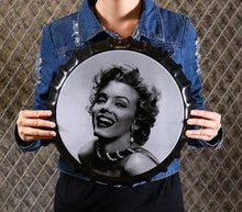 Load image into Gallery viewer, Beer Bottle Cap Retro Wall Stickers