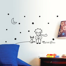Load image into Gallery viewer, Little Prince Wall Stickers