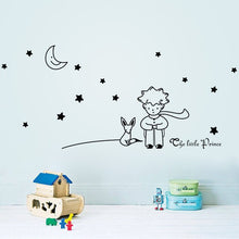 Load image into Gallery viewer, Little Prince Wall Stickers