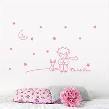 Load image into Gallery viewer, Little Prince Wall Stickers