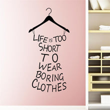 Load image into Gallery viewer, Clothes Tree Wall Stickers