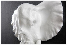 Load image into Gallery viewer, Elephant Head Sculpture