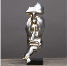 Load image into Gallery viewer, Resin Abstract Sculptures