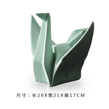 Load image into Gallery viewer, Ceramic Paper Ornament