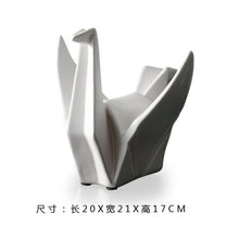 Load image into Gallery viewer, Ceramic Paper Ornament