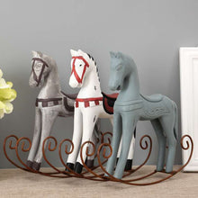Load image into Gallery viewer, Rocking Horse Ornament