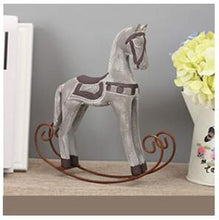 Load image into Gallery viewer, Rocking Horse Ornament