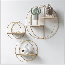 Load image into Gallery viewer, Scandinavian Metal Rack