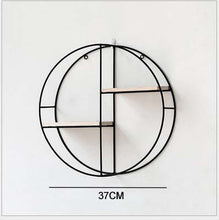 Load image into Gallery viewer, Scandinavian Metal Rack