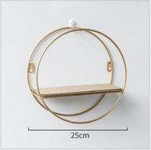 Load image into Gallery viewer, Scandinavian Metal Rack