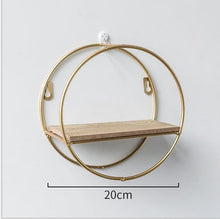 Load image into Gallery viewer, Scandinavian Metal Rack