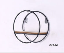 Load image into Gallery viewer, Scandinavian Metal Rack