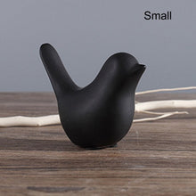 Load image into Gallery viewer, Ceramic Bird Ornament