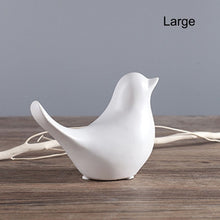Load image into Gallery viewer, Ceramic Bird Ornament